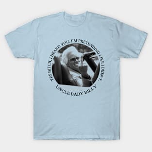 Uncle Baby Billy - Vintage T-Shirt